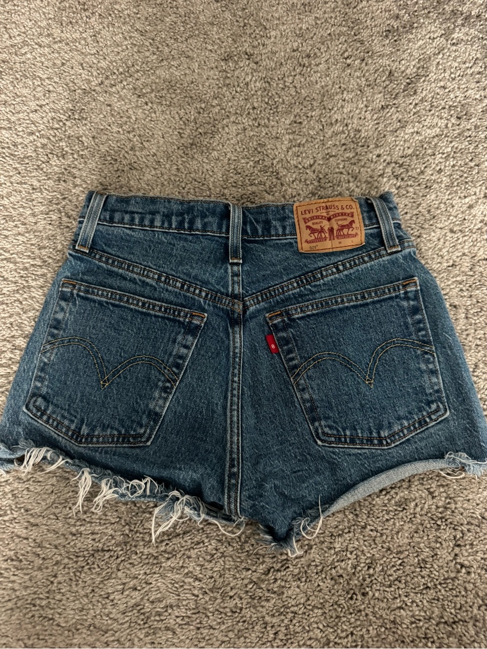 Levi’s Denim Jeans 501